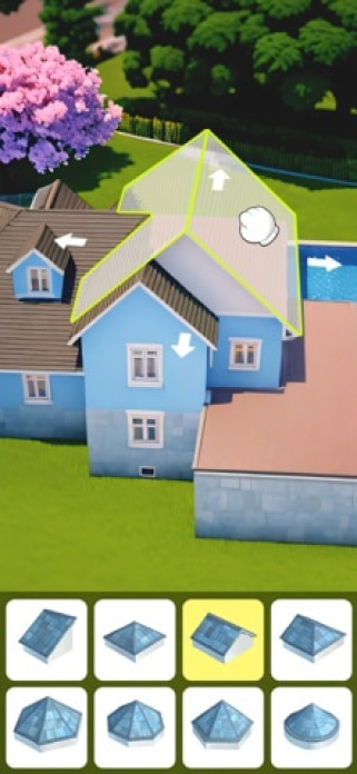 Happy Merge Home Smartphone-Screenshot7