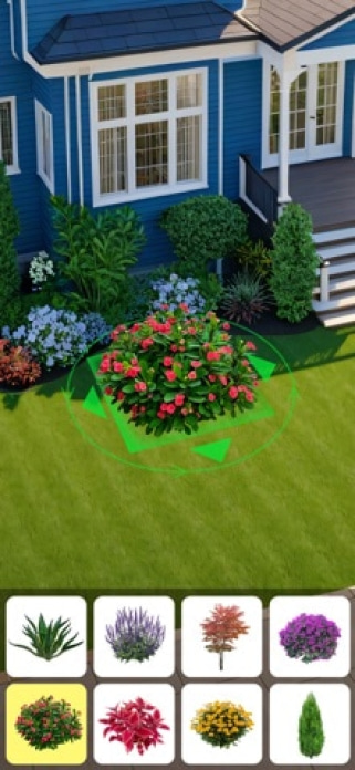 Happy Merge Home Smartphone-Screenshot8