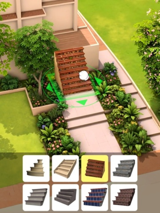 Happy Merge Home Tablet-Screenshot5