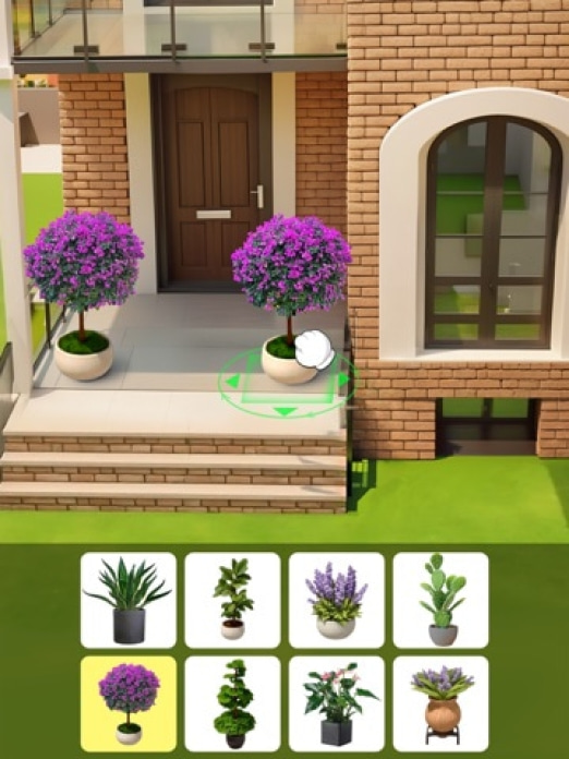 Happy Merge Home Tablet-Screenshot6