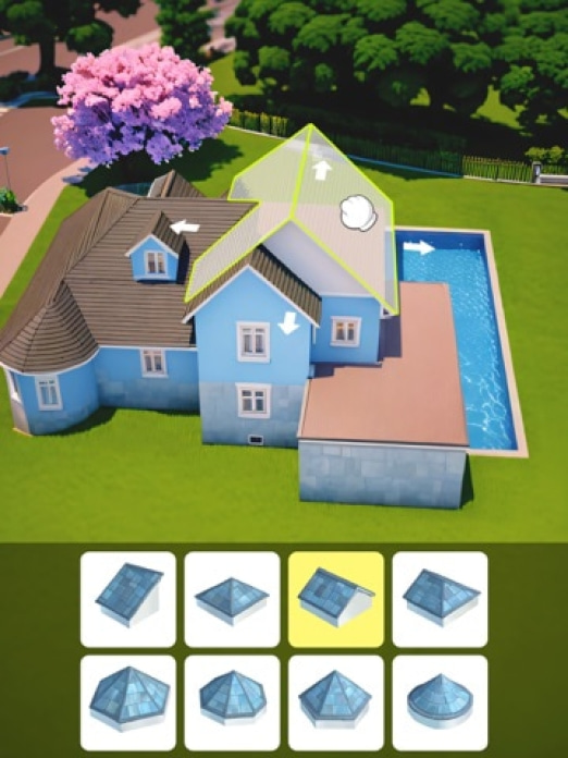 Happy Merge Home Tablet-Screenshot7