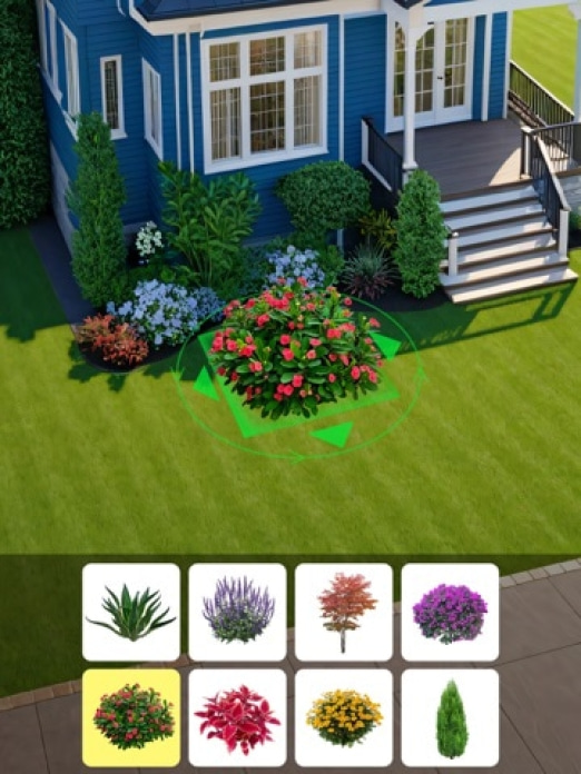 Happy Merge Home Tablet-Screenshot8
