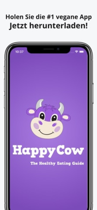 HappyCow - Vegan Food Near You Smartphone-Screenshot10