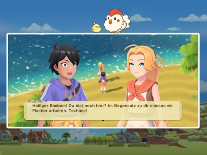 Harvest Moon: Home Sweet Home Tablet-Screenshot9