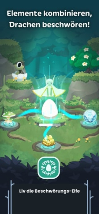 Hatch Dragons Smartphone-Screenshot2