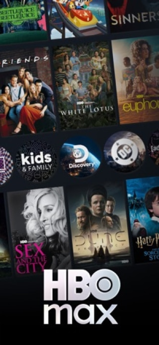 HBO Max: Filme und Serien Smartphone-Screenshot2