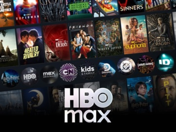 HBO Max: Filme und Serien Tablet-Screenshot