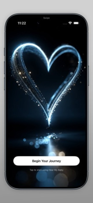 Hear My Baby Heartbeat App Smartphone-Screenshot8