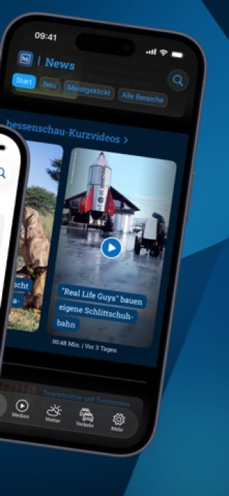 hessenschau - Nachrichten Smartphone-Screenshot2