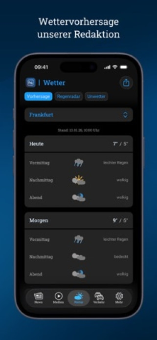 hessenschau - Nachrichten Smartphone-Screenshot5