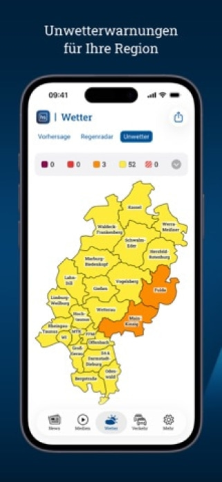 hessenschau - Nachrichten Smartphone-Screenshot7