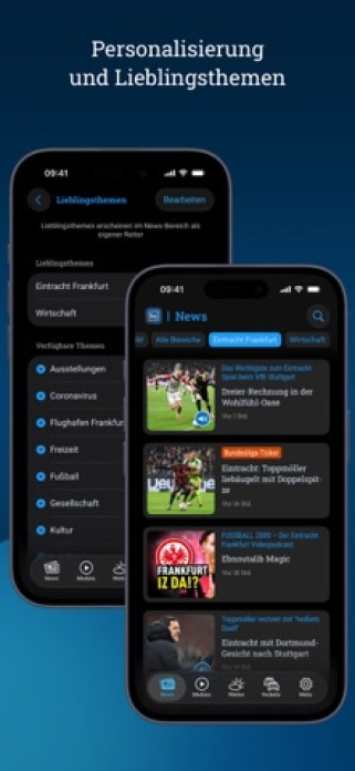 hessenschau - Nachrichten Smartphone-Screenshot9