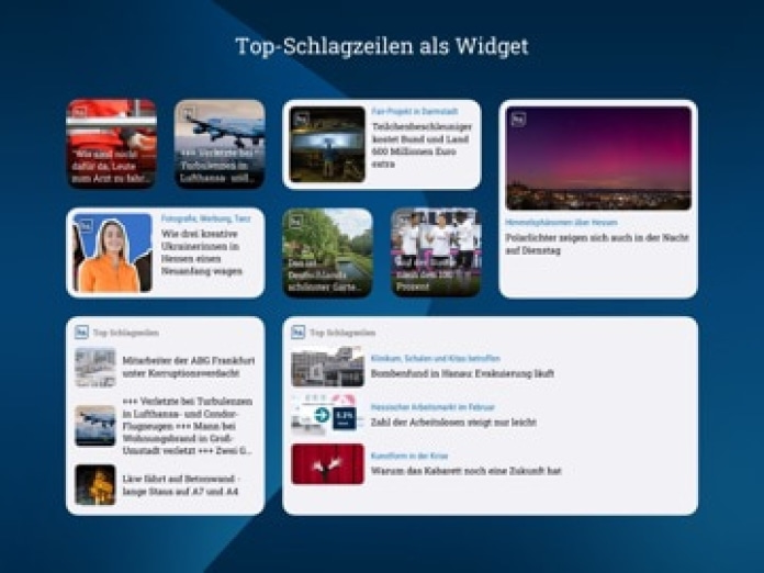 hessenschau - Nachrichten Tablet-Screenshot8