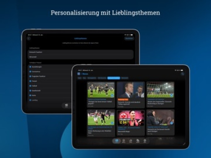hessenschau - Nachrichten Tablet-Screenshot9