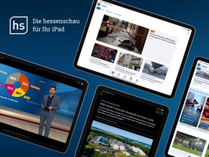 hessenschau - Nachrichten Tablet-Screenshot