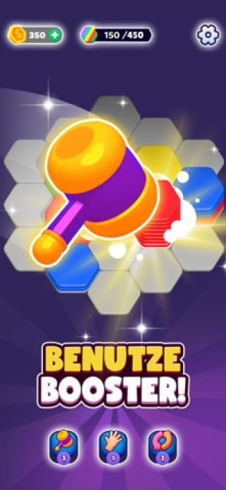 Hexa Sort Smartphone-Screenshot6