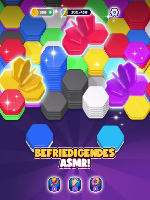 Hexa Sort Tablet-Screenshot2