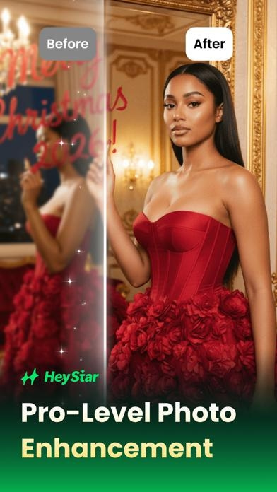HeyStar: AI Photo Editor Smartphone-Screenshot2