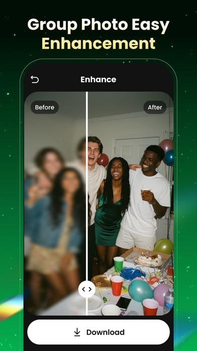 HeyStar: AI Photo Editor Smartphone-Screenshot3