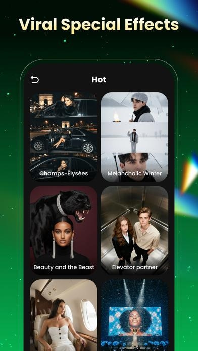 HeyStar: AI Photo Editor Smartphone-Screenshot4