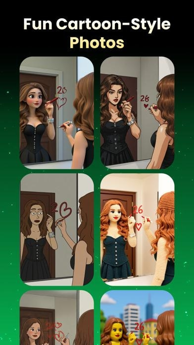 HeyStar: AI Photo Editor Smartphone-Screenshot5