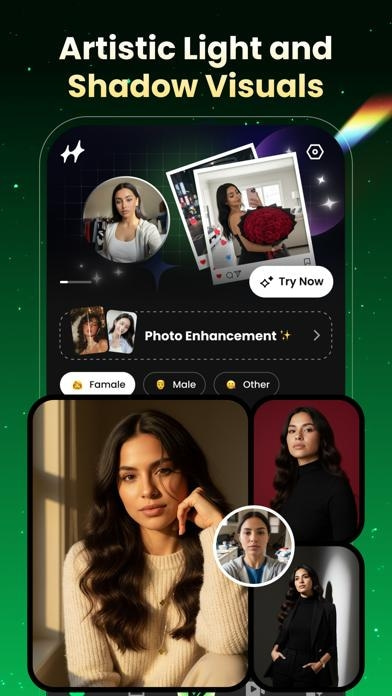 HeyStar: AI Photo Editor Smartphone-Screenshot7