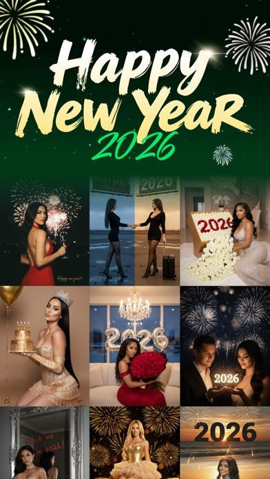 HeyStar: AI Photo Editor Smartphone-Screenshot