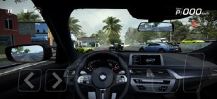 Highway Racer Pro Smartphone-Screenshot3
