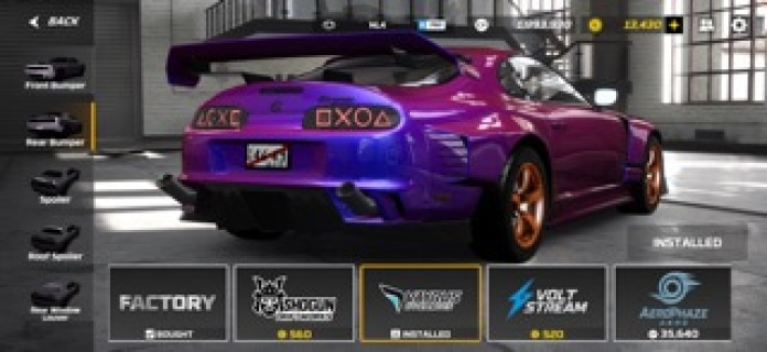 Highway Racer Pro Smartphone-Screenshot4
