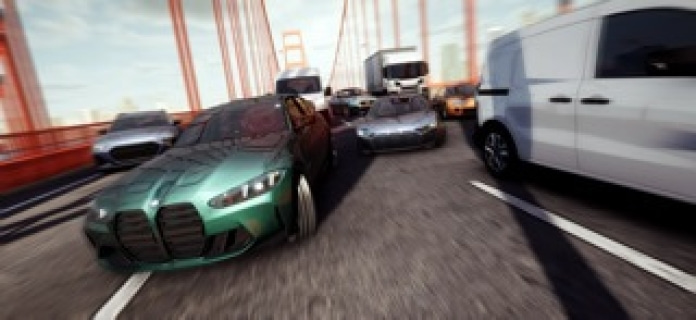 Highway Racer Pro Smartphone-Screenshot6