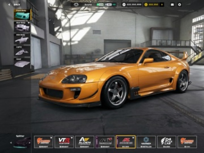 Highway Racer Pro Tablet-Screenshot2