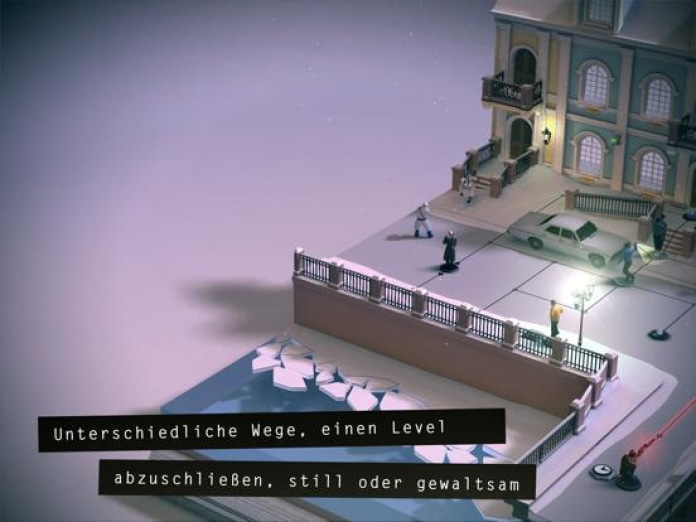 Hitman GO Tablet-Screenshot2