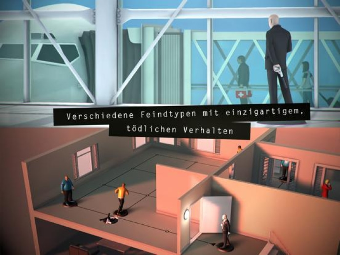 Hitman GO Tablet-Screenshot3