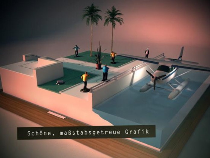 Hitman GO Tablet-Screenshot4