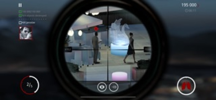Hitman Sniper Smartphone-Screenshot6