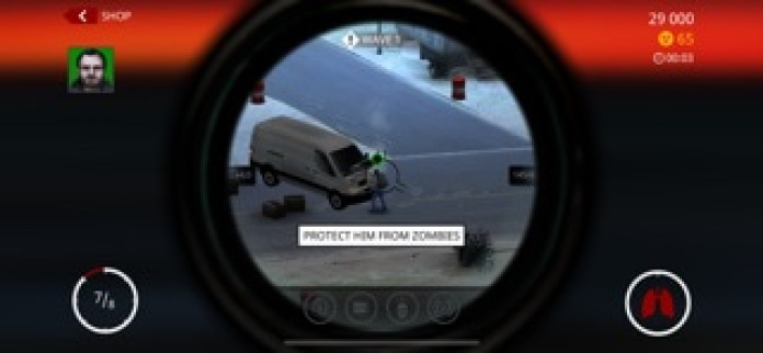 Hitman Sniper Smartphone-Screenshot9