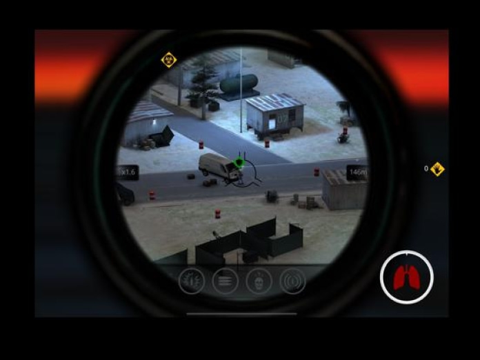 Hitman Sniper Tablet-Screenshot8