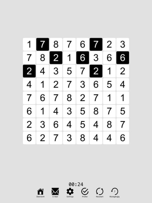 Hitori Pro Tablet-Screenshot2