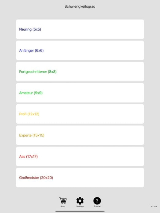 Hitori Pro Tablet-Screenshot5