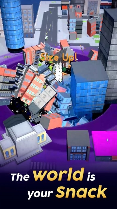 Hole.io Smartphone-Screenshot7