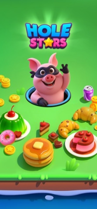 Hole Stars: Puzzlespiel Smartphone-Screenshot9