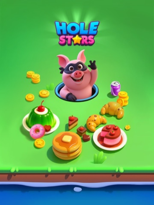 Hole Stars: Puzzlespiel Tablet-Screenshot9