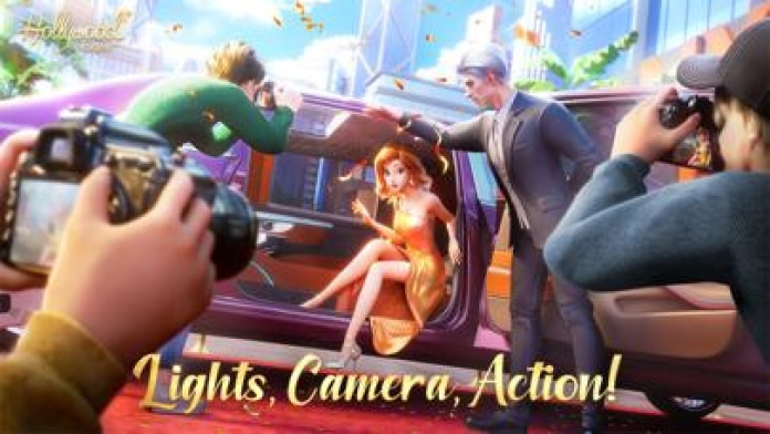 Hollywood Crush Smartphone-Screenshot4