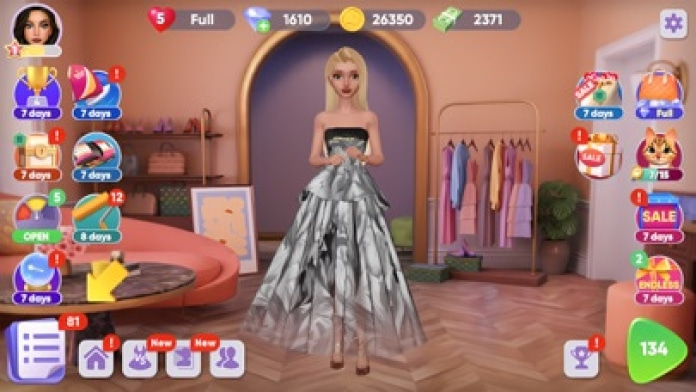 Hollywood Crush Smartphone-Screenshot5