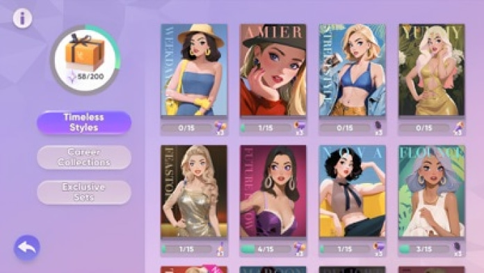 Hollywood Crush Smartphone-Screenshot7