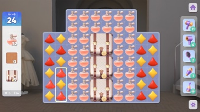 Hollywood Crush Smartphone-Screenshot8