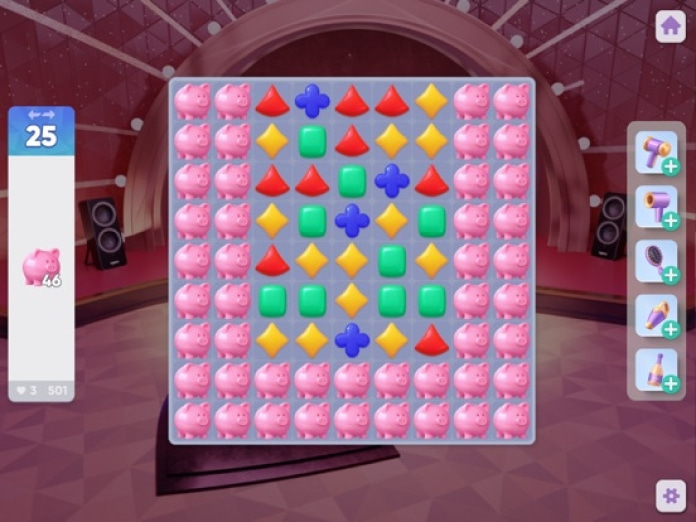 Hollywood Crush Tablet-Screenshot6