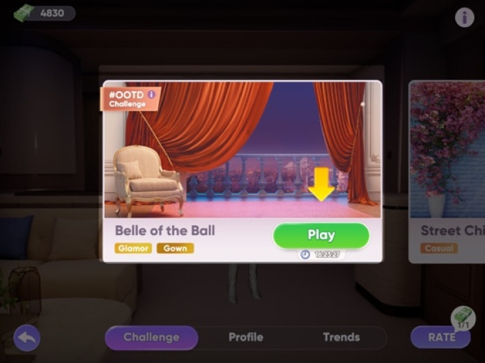 Hollywood Crush Tablet-Screenshot8