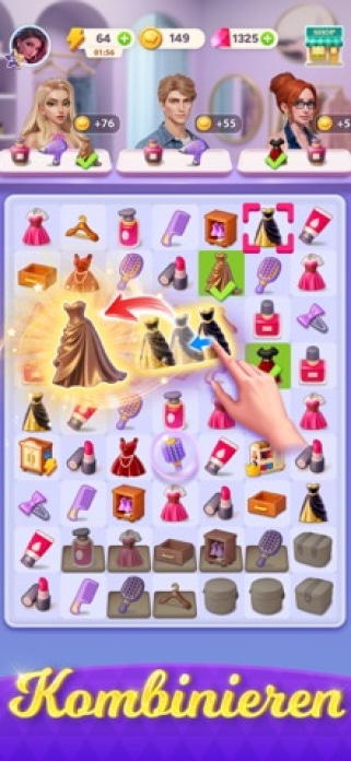 Hollywood Merge Smartphone-Screenshot5
