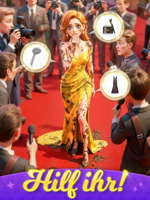 Hollywood Merge Tablet-Screenshot3